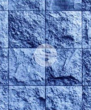 Estampa Hijau Blue