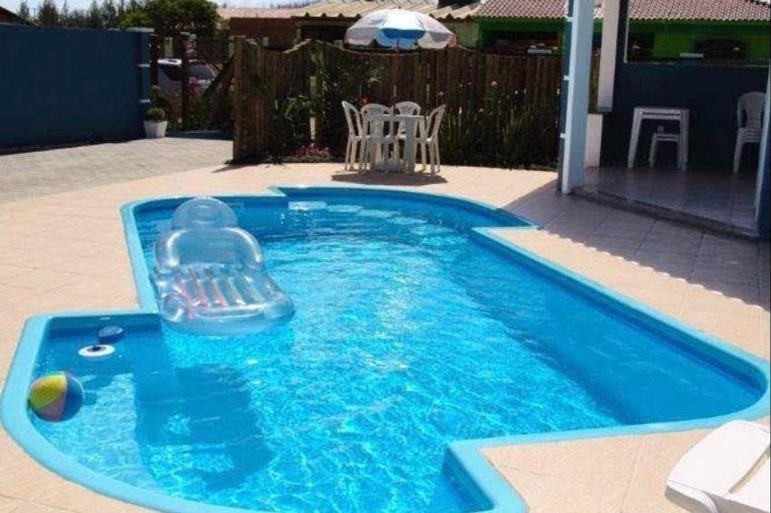 Mega Piscinas Mega 844