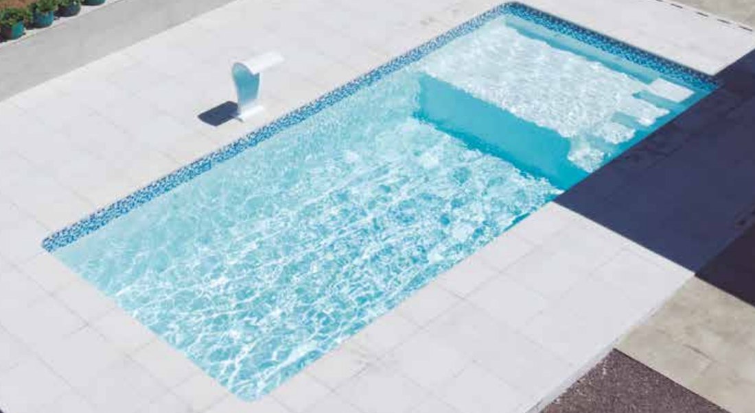 Mega Piscinas Ametista