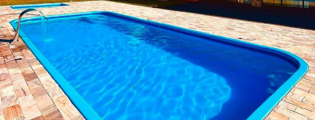 Mega Piscinas Retangular