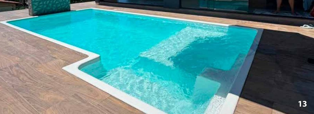 Mega Piscinas Safira