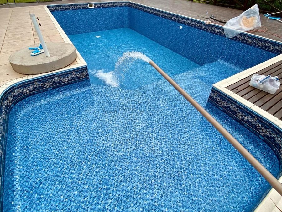 Produtos para piscina